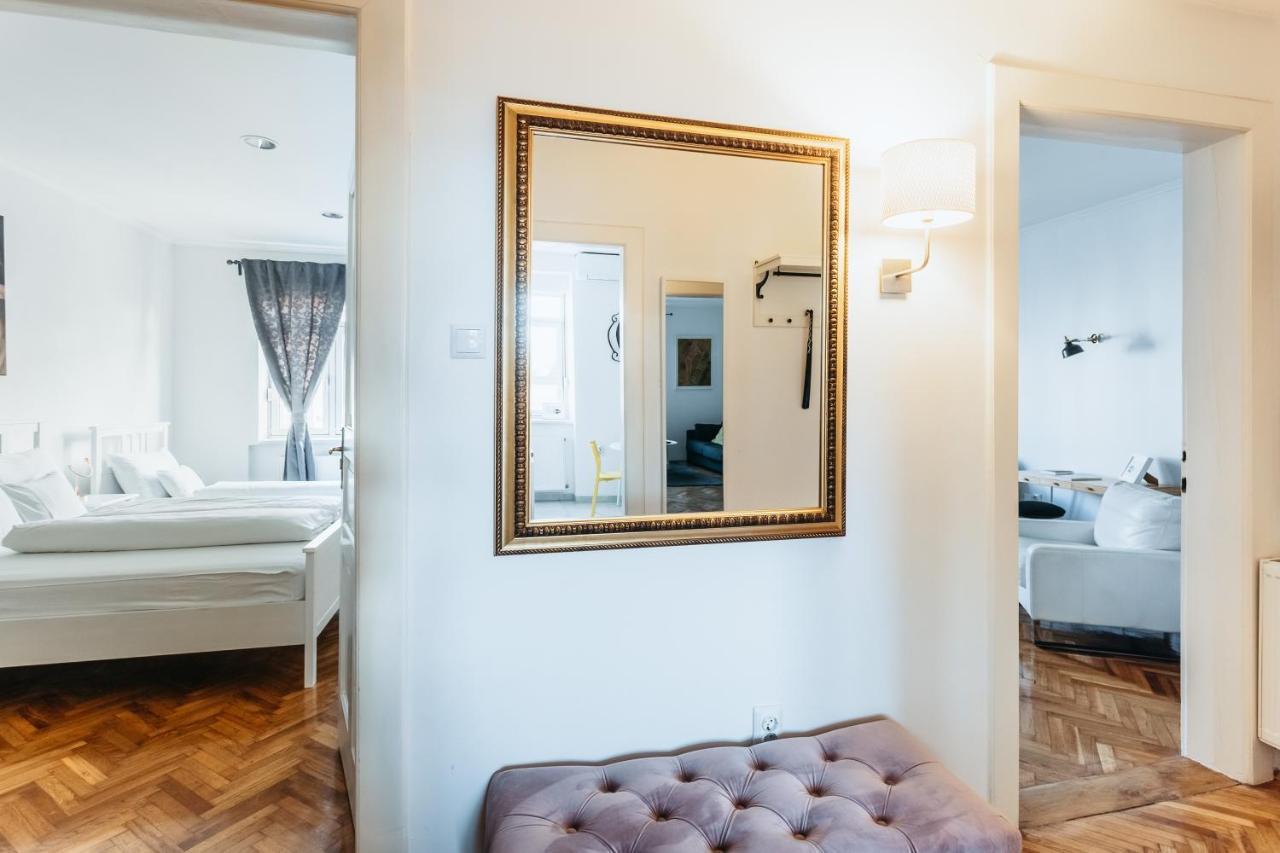 Bond Apartment Zagreb Extérieur photo