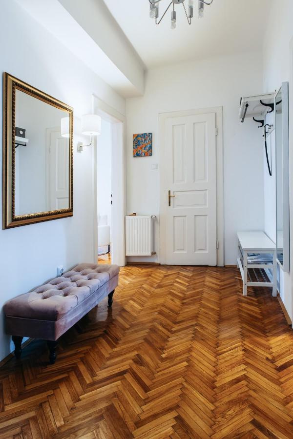 Bond Apartment Zagreb Extérieur photo