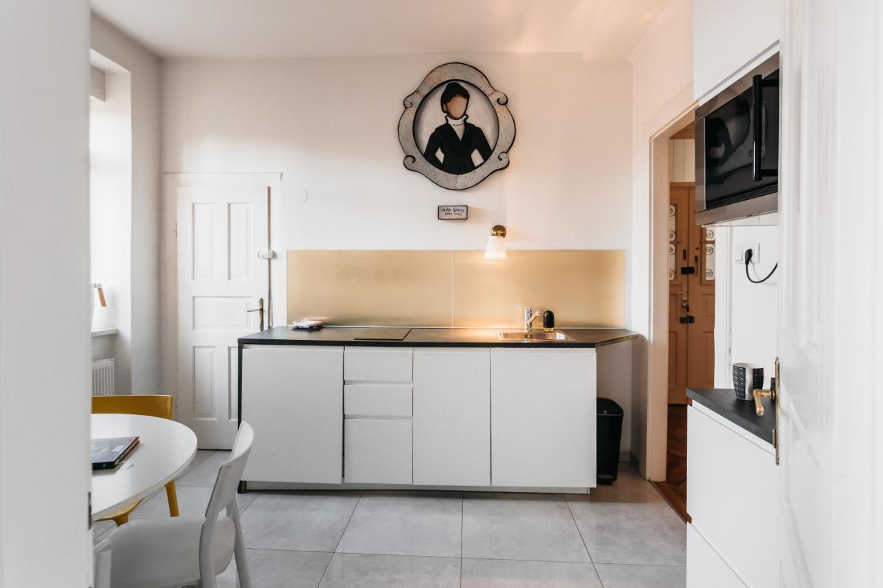 Bond Apartment Zagreb Extérieur photo