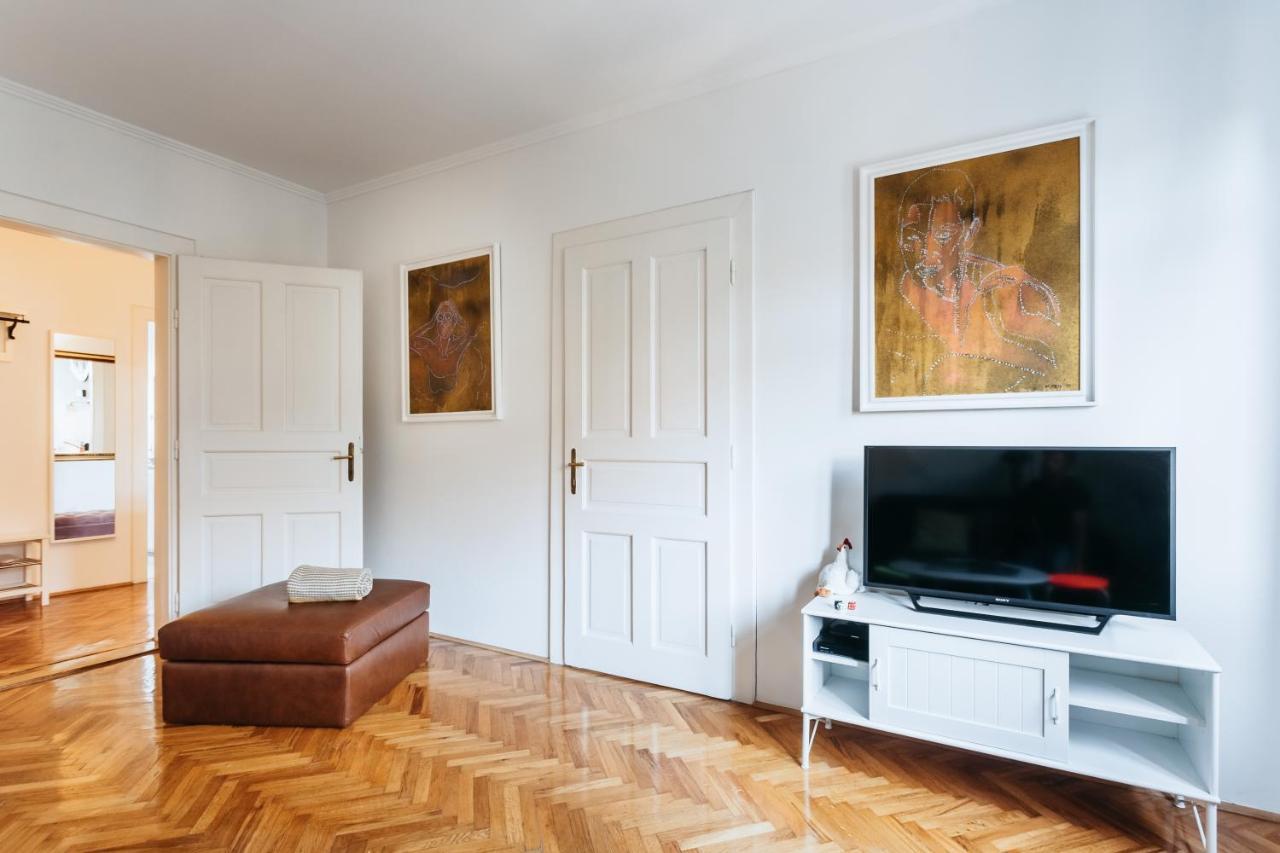 Bond Apartment Zagreb Extérieur photo