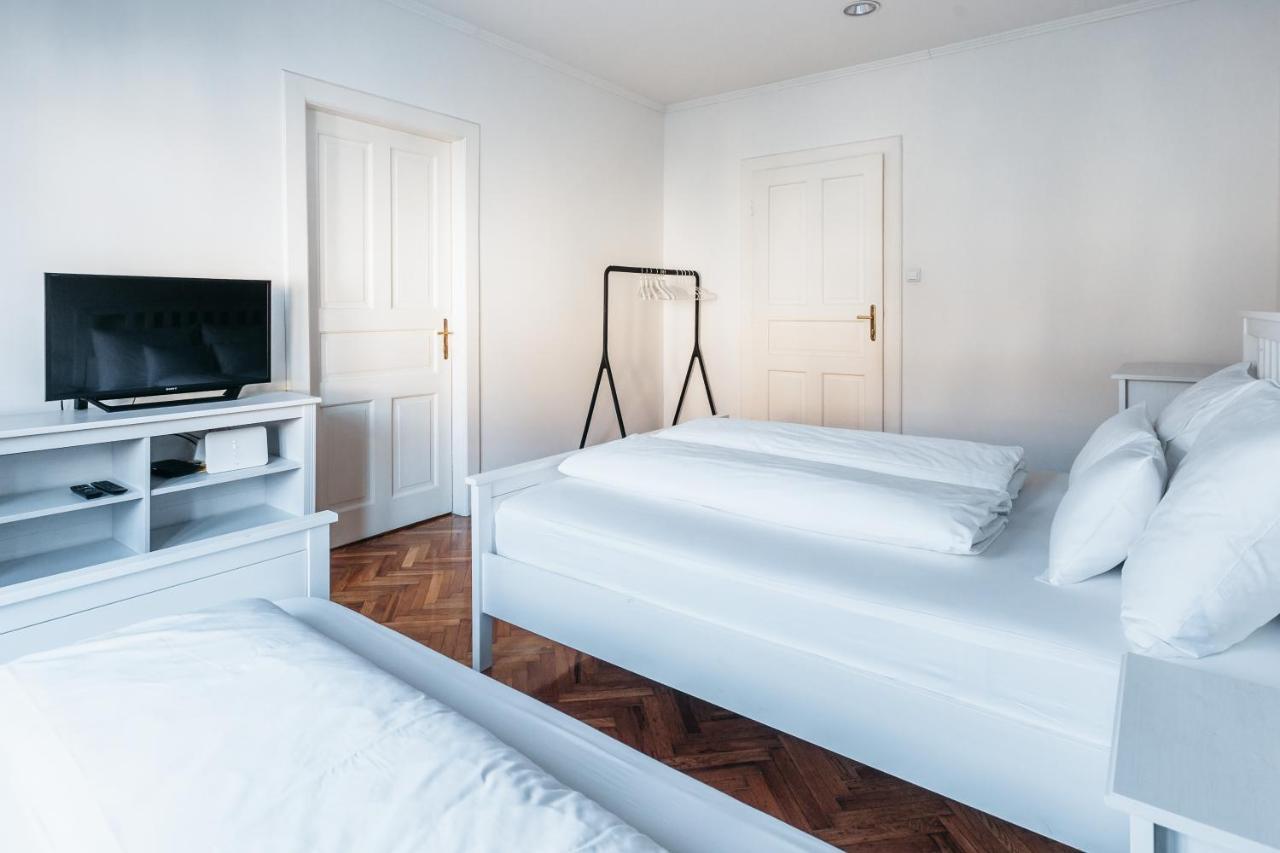 Bond Apartment Zagreb Extérieur photo