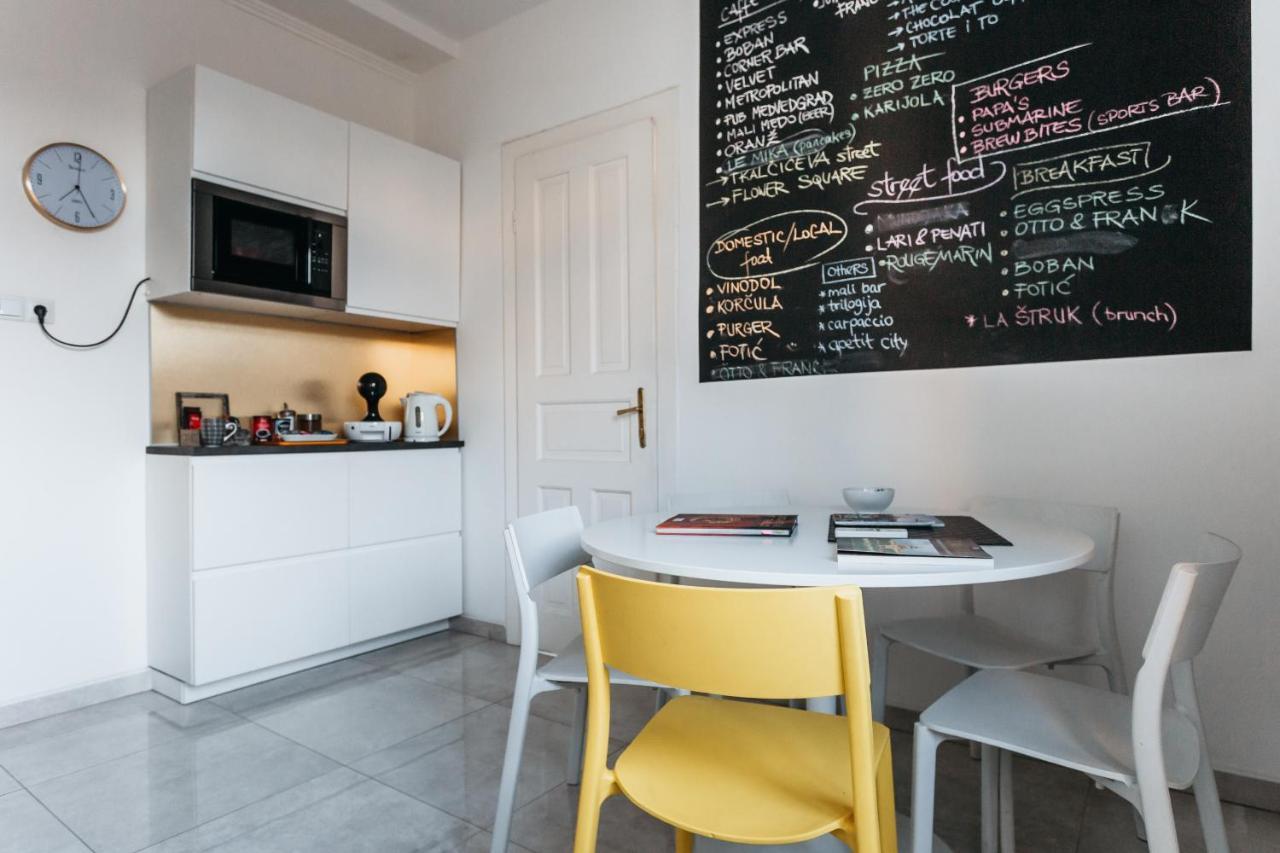 Bond Apartment Zagreb Extérieur photo